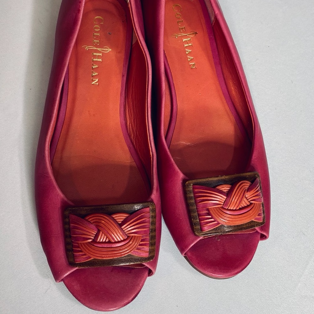 Cole Haan Nike Air Flats